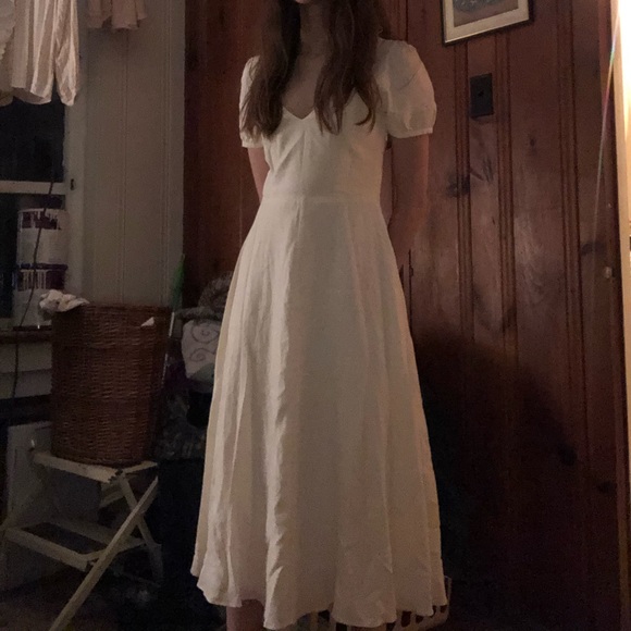 Zara midi dress - Picture 2 of 5